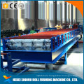 Xinnuo automatic eps sandwich roof&wall panel roll forming machine